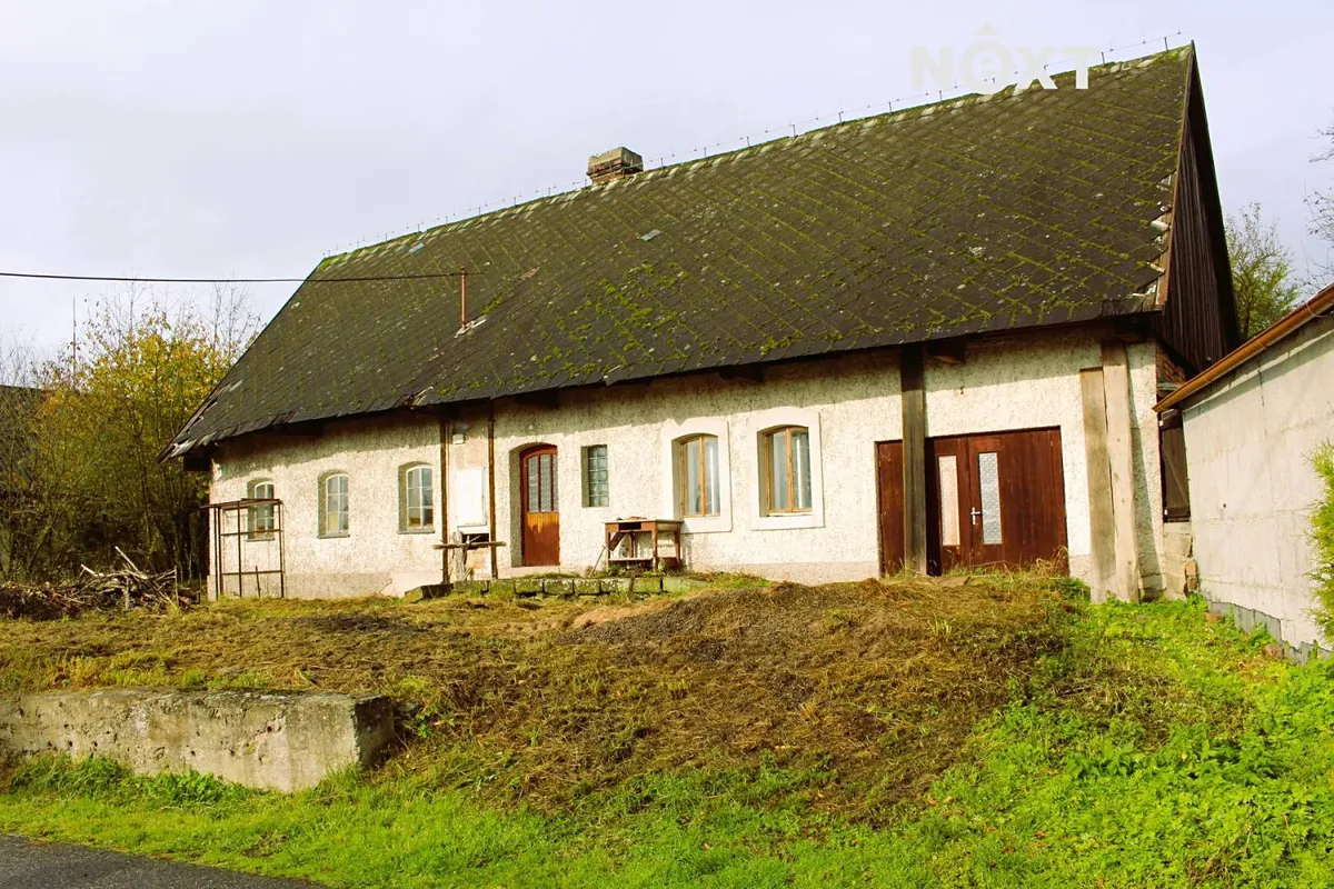 Prodej rodinného domu 100 m², pozemek 577 m²